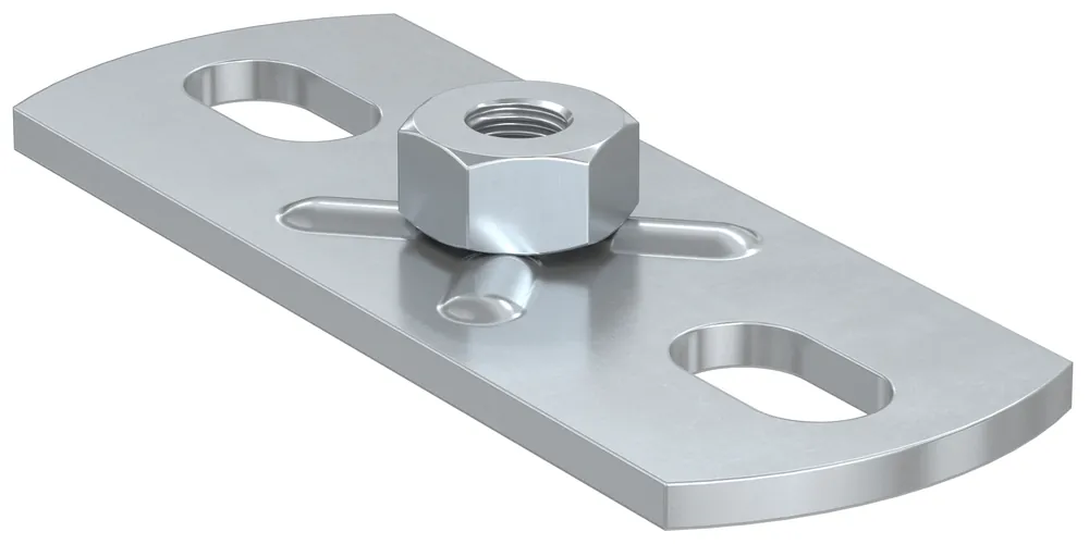 Neu Fischer Grundplatte GPL M8/M10 | GPL | M8 / M10 | 1148730