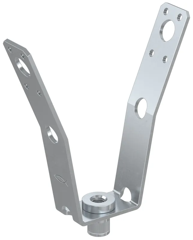 Fischer Trapezhänger TZ H M8 | TZ H | M8 | 1145057 Knallerangebot