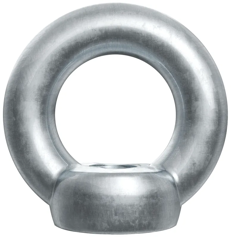 Neu Fischer Ringmutter RI M8 | M8 | 36 mm | 20 C62 | 20 mm | 1145112