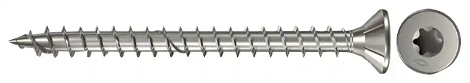 Beliebt Fischer PowerFast 5,0x30 SK TX VG A4 | A4 | 30 mm | 5 mm | 200 C62 | 1147407