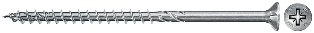 Abverkauf Fischer PowerFast II 5,0x120 SK PZ TG blvz 30 | 120 mm | 5 mm | 30 C62 | 1148292