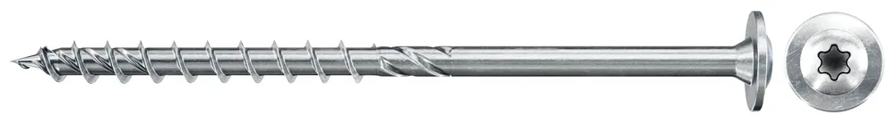 Ausverkauf Fischer PowerFast II 6,0x160 TK TX TG blvz 100 | 160 mm | 6 mm | 1149472