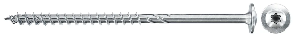 Billig Fischer PowerFast II 5,0x100 TK TX25 TG blvz 100 | 100 mm | 5 mm | 1149479