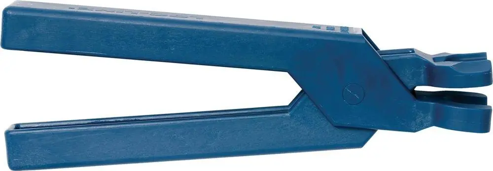 LOC-LINE Montierzange für Kühlmittelschlauch 1/4" | Montierzange | 1 Stück | 1/4" | 1417319 Wochenendangebot