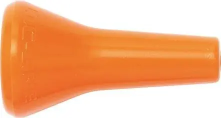 LOC-LINE Runddüse 4-teilig für Kühlmittelschlauch 1/4" 3mm | Runddüsen | 4 Stück | Ø 3,0 mm | 1412923 Sonderaktion