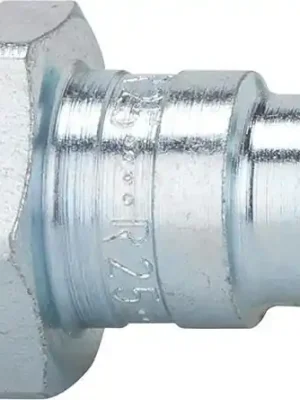 Heißes Angebot Riegler Stecknippel für Kupplung NW 7,2-7,8, Stahl, AG G1/8" | G 1/8 Zoll | 1406039