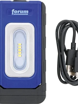 FORUM Akku-Handleuchte 110-300 Lumen | 1402305 Rabatt