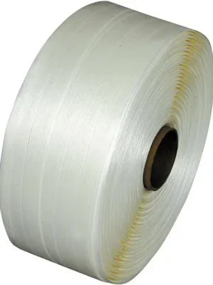 Jetzt Kaufen Polyesterband 25 mm Rolle a 500 m | 25 mm | 500 m | 9500 N | 1417648