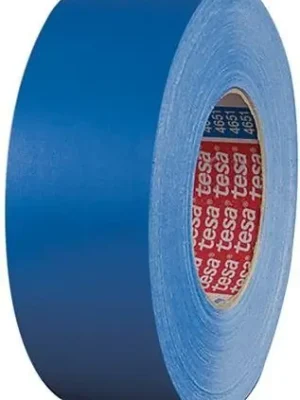 Begrenztes Angebot tesa® tesaband 4651 50mx50mm blau | blau | 50 mm | 50 m | 1414871