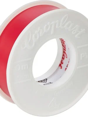 Versand Am Gleichen Tag Coroplast Isolierband Nr.302 rot 10mx15mm | rot | 1401624