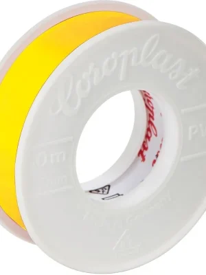 Coroplast Isolierband Nr.302 gelb 10mx15mm | gelb | 1398646 Solange Der Vorrat Reicht