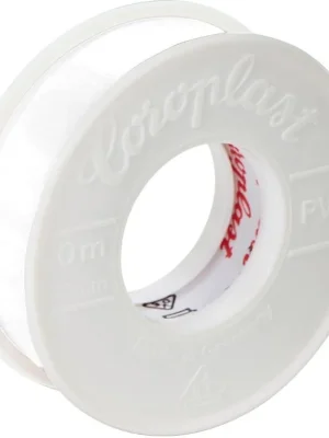 Sale Coroplast Isolierband 302 10mx15mm weiß | weiß | 1401506