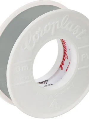Coroplast Isolierband 302 10mx15mm grau | grau | 1398429 Markenware
