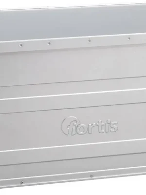 FORTIS Aluminiumbox B140 B870xT460xH350 mm Inhalt ca.140 Liter | 870 x 460 x 350 mm | 7,7 kg | 140 l | 1409393 Echt