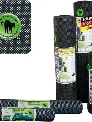 Black Cat Antirutsch-Matte Midi-Tool-Mate 45x180cm | 1,8 m | Midi-Tool | 45 cm | 1404052 Günstig