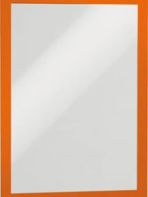 DURABLE Informationsrahmen A4 2 Stück, orange | orange | 1416039 Sofort Bestellen