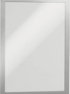 DURABLE Informationsrahmen A4 2 Stück, silber | silber | 1416038 Rabatt