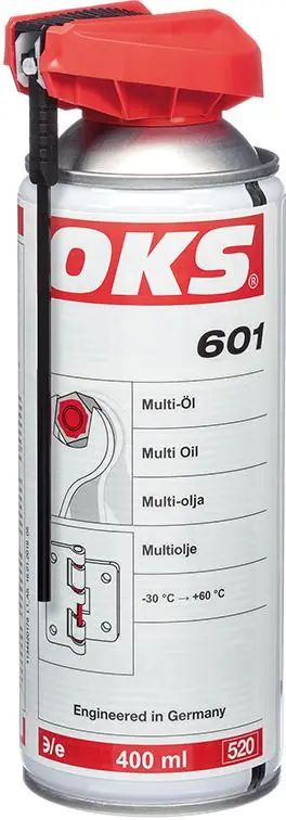 OKS Multi-Öl, Spray 601 400 ml | 1412157 Preisreduziert
