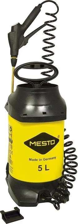 MESTO Drucksprühgerät, 5 L Kunststoffbehälter FPM/FKM-Dichtungen | 1415947 Expressversand