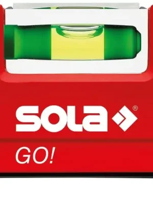 Garantierte Lieferung Sola Mini-Wasserwaage Go Clip 7,5cm | 1398967