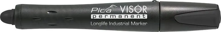 Pica Permanentmarker VISOR Industrial schwarz | schwarz | 1411301 Jetzt Bestellen