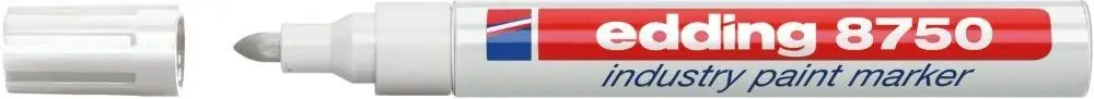 edding Industrie-Lackmarker 8750weiß | weiß | 1414880 Saisonangebot