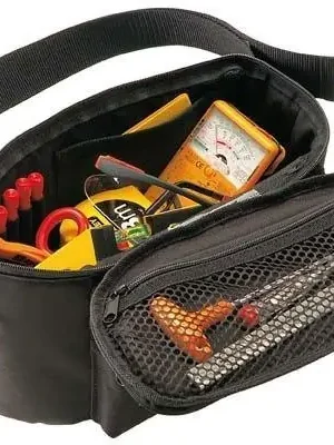 Online Kaufen Plano Werkzeugtasche 545TB mit Gürtel und Tragegriff 300x150x160mm | 1400047