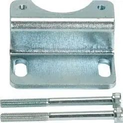 Riegler Haltewinkel multifix mit 2 Schrauben BG3 | 3 | 1409945 Neuheit