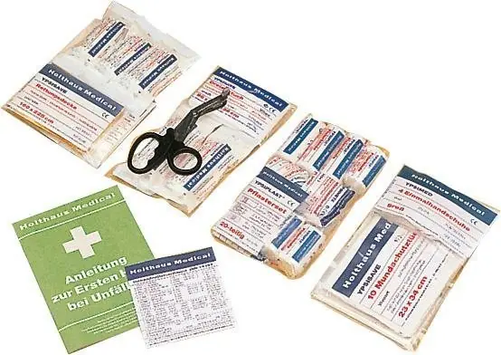 Holthaus Medical Füllung Nr.60157 f.Quick,DIN 13157-C, 64-tlg. | 1414298 Beliebt