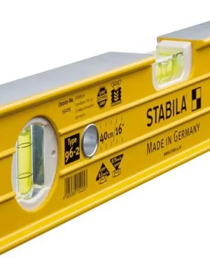 Angebot STABILA Wasserwaage Typ 96-2 244cm | 244 cm | beschichtet | 1413560