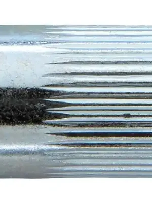 GESIPA Blindnietmutter Stahl verzinkt Flachrundkopf M8x11x17mm | M8 x 1,25 | 11,1 mm | 0,25–3,5 mm | 11 x 17,0 mm | 1398866 Direktkauf