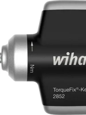 Must-Have Wiha DrehmomentschraubendreherTorqueFix-Key 0,9Nm | 0,9 N·m | 1417165