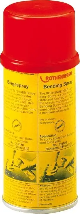 Rothenberger Biegespray 150ml | 1417513 Markenware