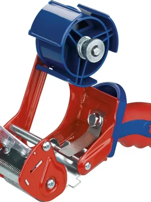 Expressversand tesa® Handabroller PACK COMFORTfür Packband-Rollen bis 50m | 1409944