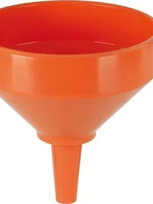 Neu Im Sortiment Pressol Trichter Polyethylen mit Sieb und Rand Ø 250mm 3,2l | 3,2 l | 250 mm | 27 mm | 1411008
