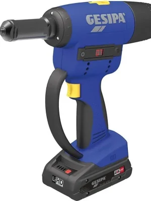 GESIPA Akku-BlindnietmuttergerätFireBird Pro Gold LBOXX | 1417088 Preisreduziert
