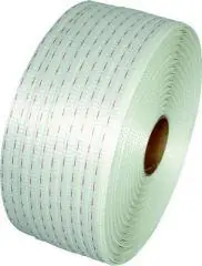 Preisreduziert PES-Kraftband 16mm gewebt, 600m | 16 mm | 600 m | 6000 N | 1417647