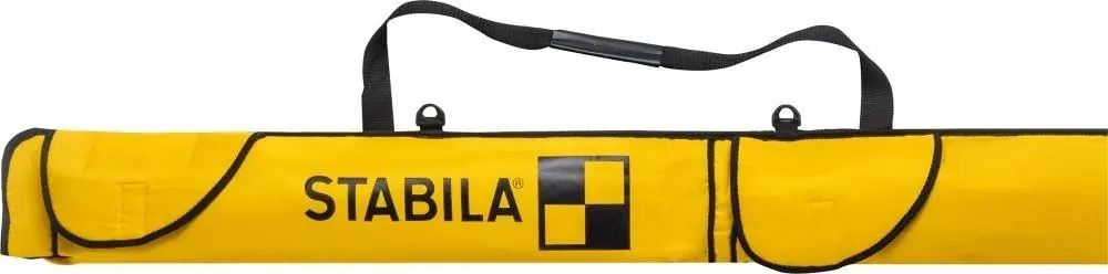Jetzt Kaufen STABILA Wasserwaagentasche LCC für 6 Wasserwaagen bis 200cm | 6 | 25–200 cm | 1415595