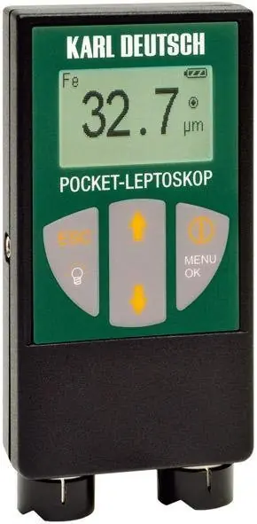 Billig Karl Deutsch Pocket Leptoskop 2018 NFe DEUTSCH | 1396495