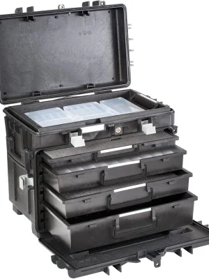 Aktuell GT Line Werkzeugkoffer Station 581x381x455mm | 1401612