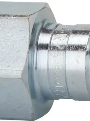 Heißes Angebot Riegler Stecknippel für Kupplung NW 7,2-7,8, Stahl, IG G1/4" | G 1/4 Zoll | 1409620