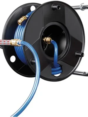 Brennenstuhl Druckluft-Schlauchtr.20m | 6 mm | 12 mm | 1105796 Bestseller