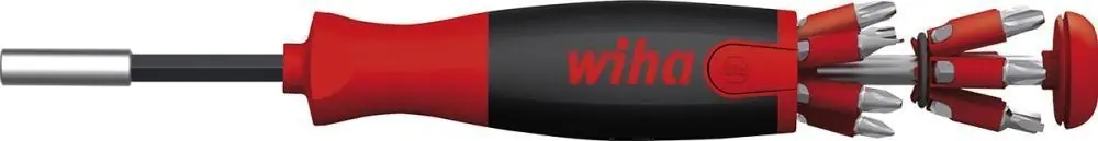 Aktuell Wiha Magazinhalter LiftUp 25 12tlg. Schl,PH,PZ,T | 1414560