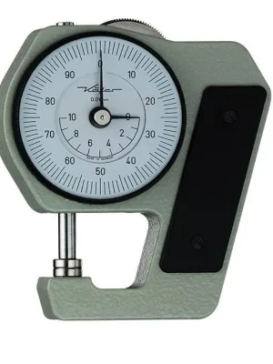 Käfer Dickenmessgerät J45 Bügeltiefe 45mm | J 45 | 45 mm | 1408028 Bestseller