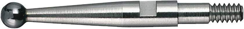Käfer Messeinsatz mit HM-Kugel D2x12mm | 1407636 Bestseller