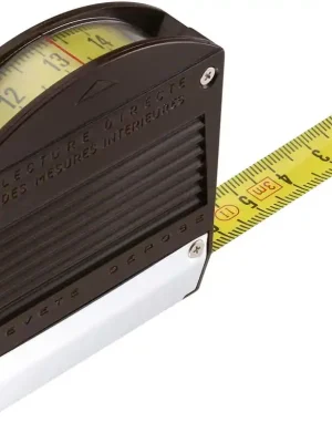 Knallerangebot STANLEY Taschenbandmaß Panoramic 3mx12,7mm | 1354504