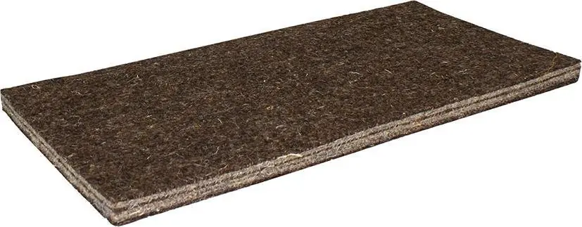Kronen Hansa Reibebrettbelag 120x240mm10mm Hartfilz Kronen | 240 x 120 mm | 1413422 Top-Preis