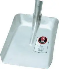 Abverkauf IDEAL Randschaufel SILVER Gr. 5 | 5 | 270 x 340 mm | 1415139