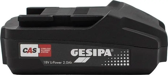GESIPA Akku Li-Ion 2 Ah 18V | 2 Ah | 1413445 Knallerangebot