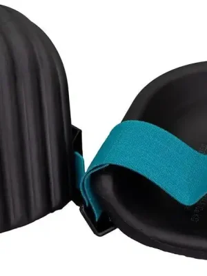 Kronen Hansa Knieschoner Schalenform schwarz, zertifiziert | 1413897 Heißes Angebot
